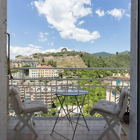 Appartamento Casa Julia Rapallo