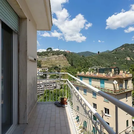 Casa Julia Apartment Rapallo